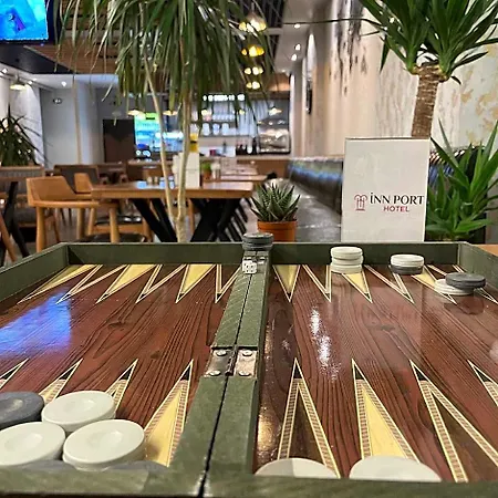 Hotel Port 3*